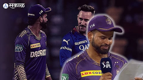 Shreyas Iyer | RCB vs KKR | IPL 2024