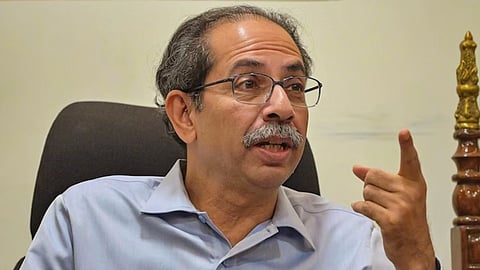 Uddhav Thackeray Sangli Sabha