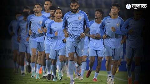 FIFA World Cup qualifiers 2026 India