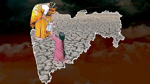 maharashtra drought