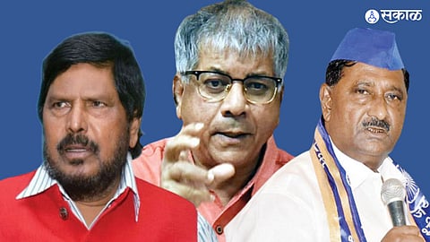 Who get benefited from Dalit votes bjp ramdas athawale