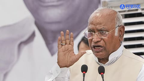 Mallikarjun Kharge