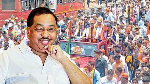 Ratnagiri-Sindhudurg Lok Sabha Narayan Rane