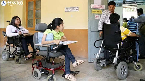 Disabled Person (file photo)