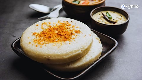 Thatte Idli Recipe
