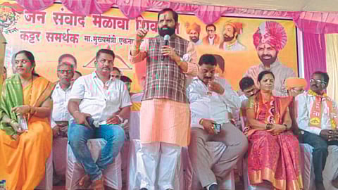 Kolhapur Lok Sabha Bharat Gogawale