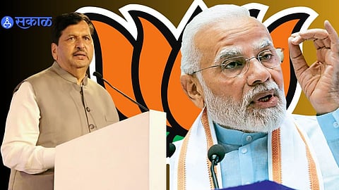 Mumbai News: मोदींच्या नावावर मते मागणाऱ्यांकडून विश्वासघात, मंगलप्रभात लोढांचा घणाघात