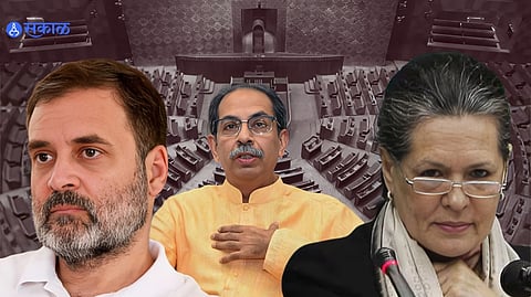 Loksabha 2024: 'त्या' दोन्ही जागा काँग्रेसच्या, परत घ्या; राज्यातील नेत्यांची गांधींना हाक