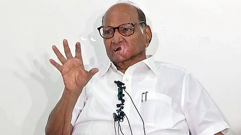 Sharad Pawar Satara Madha