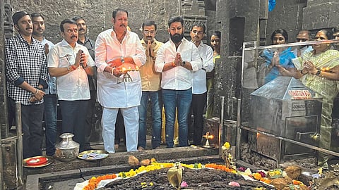 Satara Lok Sabha elections Udayanraje Bhosale
