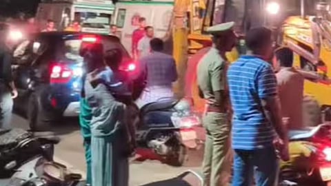 Chhattisgarh Bus Accident