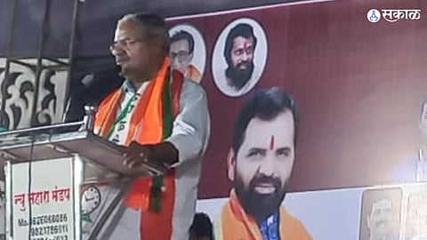 seventy thousand votes will obtained from Hadapsar Constituency AdhalRao Patil