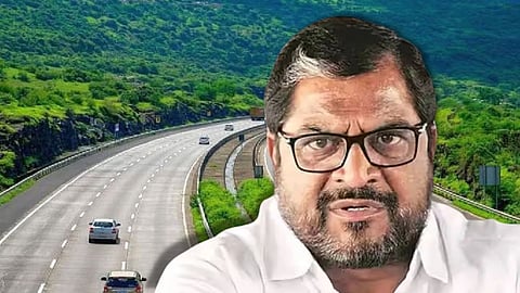 Shaktipeeth Highway Raju Shetti