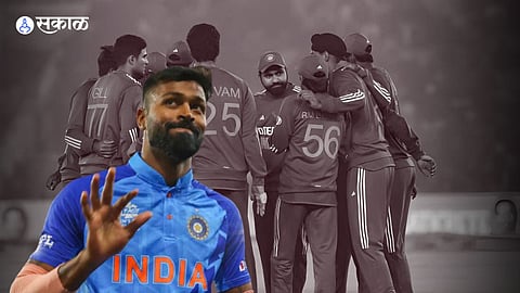 Hardik Pandya T20 World Cup