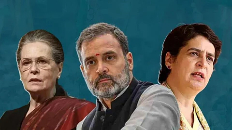 Loksabha Election 2024 : अमेठी, रायबरेलीसाठी गांधी कुटुंबीयांवर दबाव