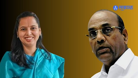 Kokan Politics: गीतेंनी कोणतेही काम केले नाही, त्यांना तटकरेंवर टीका करण्याचा अधिकार नाही; मंत्री आदिती तटकरेंनी टोचले कान