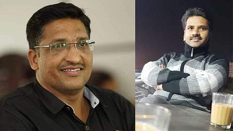 Accident on Pune-Bangalore National Highway