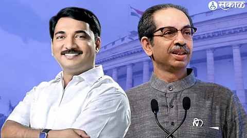 Uddhav thackeray, Unmesh Patil