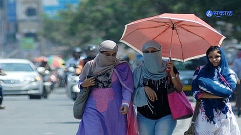 Mumbai Temperature: मुंबईकरांना उन्हाच्या झळा; तीव्रता वाढली