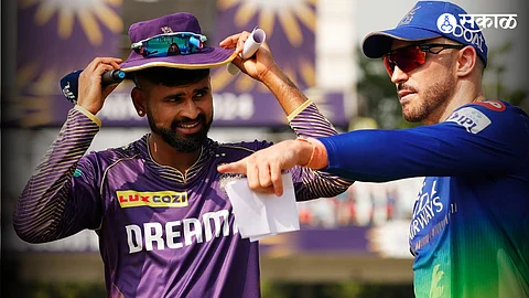 Kolkata Knight Riders vs Royal Challengers Bengaluru | IPL 2024