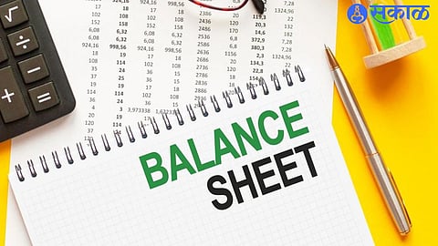 balance sheet