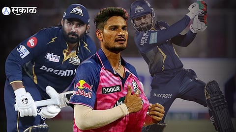 Rashid Khan Rahul Tewatia Kuldeep Sen