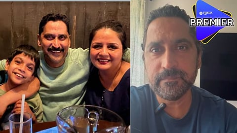 "येड्याचा बाजार अन् खुळ्याचा शेजार"; मुलाच्या नावावरुन चिन्मयला ट्रोल करणाऱ्यांना मराठमोळ्या अभिनेत्याचं सडेतोड उत्तर