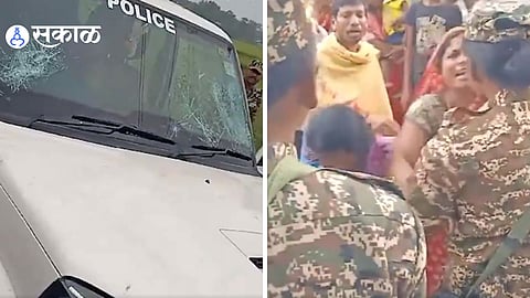 West Bengal Police|NIA Officers