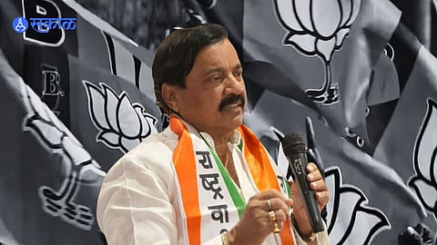 Raigad Politics: मोदींचे हात बळकट करु या, सुनील तटकरेंना निवडून आणूया; भाजप पदाधिकाऱ्यांना आवाहन