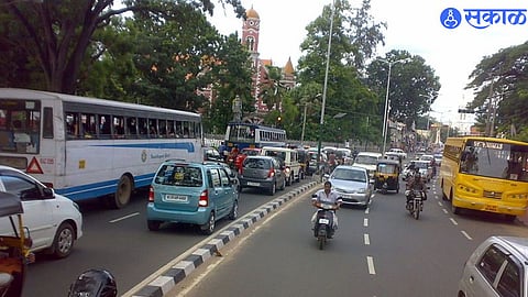 Mumbai Transort