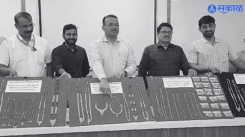 Thane Police: आधी केले वेशांतर, नंतर केला पठलाग; त्या हायफाय चोरट्याला पोलिसांनी 'असे' पकडले