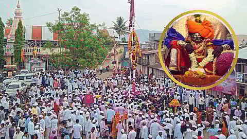 Chaitra Yatra Jyotiba Temple