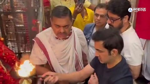 IPL 2024-Gautam Gambhir