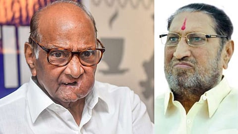Kolhapur Lok Sabha Sadashivarao Mandalik vs Sharad Pawar