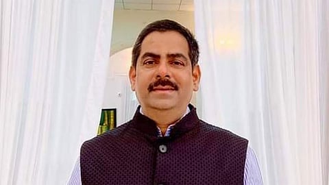 pune municipal commissioner rajendra bhosale