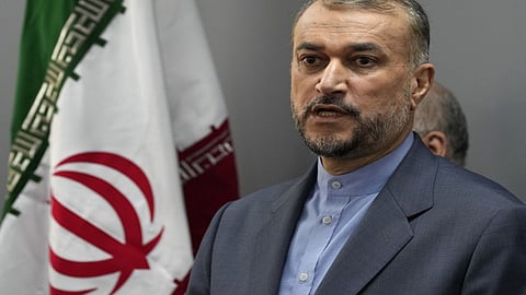 Hossein Amirabdullah