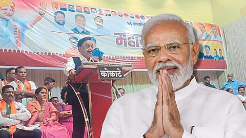 Ratnagiri Sindhudurg Lok Sabha Narayan Rane