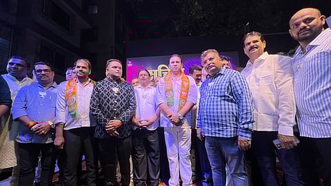 ravindra chavan join bjp