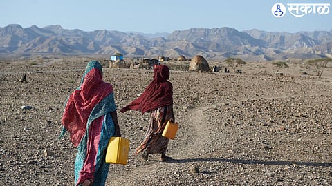 Water Scarcity (file photo)