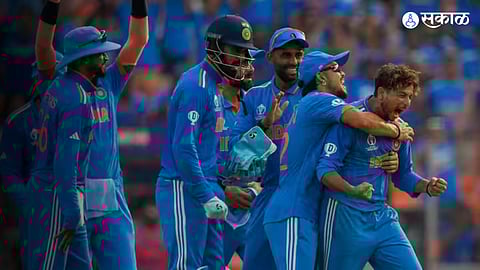 T20 World Cup team india