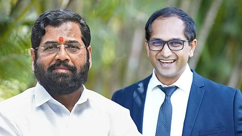 Kolhapur Lok Sabha Chetan Narake