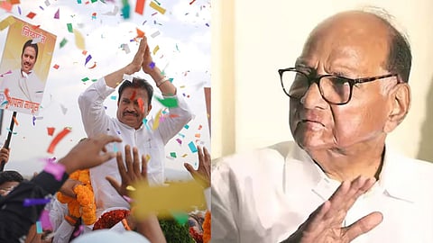 Satara Lok Sabha Sharad Pawar