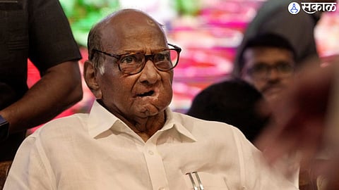 Sharad Pawar