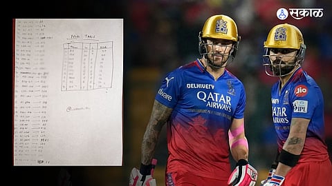 RCB IPL 2024 playoff qualification scenarios