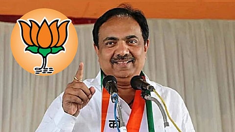 Hatkanangale Lok Sabha Jayant Patil