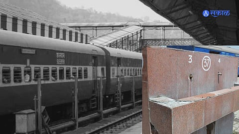 Railway News: ४३४ रेल्वे स्थानकांवर प्रवाशांना मिळणार शुद्ध पाणी; मंत्रालयाच्या सर्व विभागांना सूचना