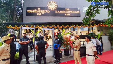 Rameshwaram Cafe Blast