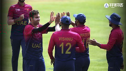 UAE Cricket