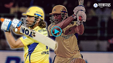 MS Dhoni | Chennai Super Kings | IPL 2024