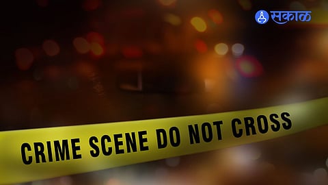 Man attacks School Headmaster over teacher wife increment Mumbai Crime News rak94